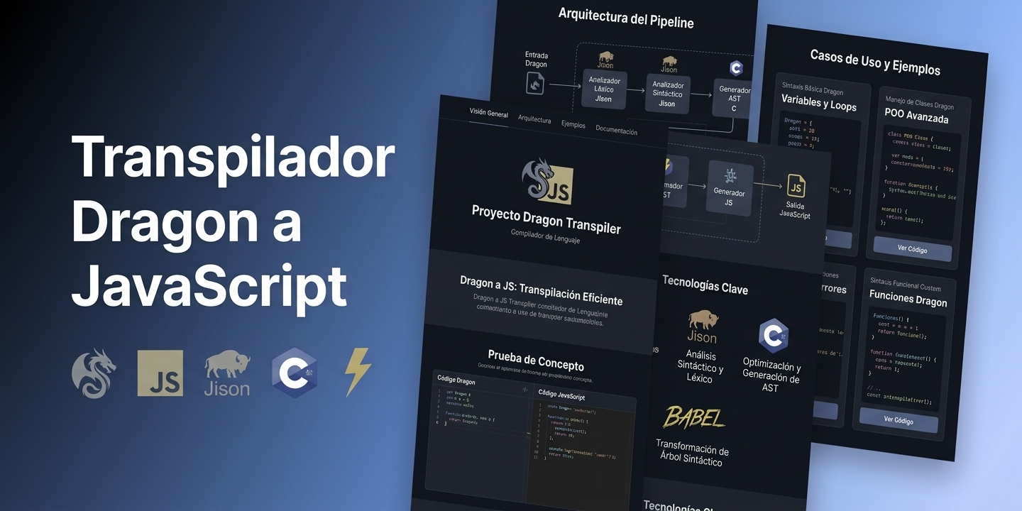 Transpilador Dragon2JS